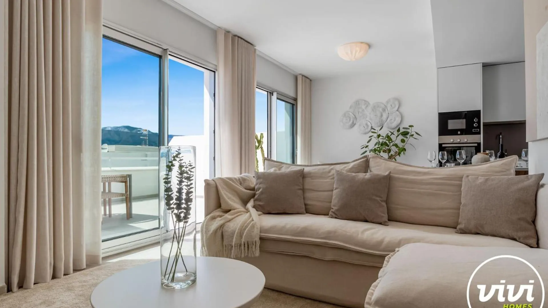 Vivi Homes - Feliz Estepona Lejlighed